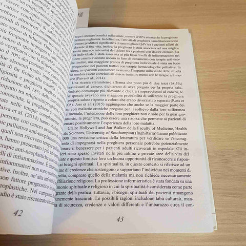 IL MEDICO E L'INFERMIERE guarigioni e Lourdes -  MICHELE CHIEPPI - MEDEA - 2018