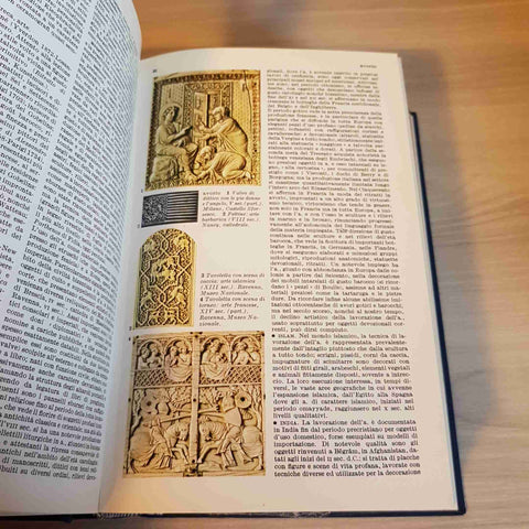 ENCICLOPEDIA GARZANTI DELL'ARTE - 1979