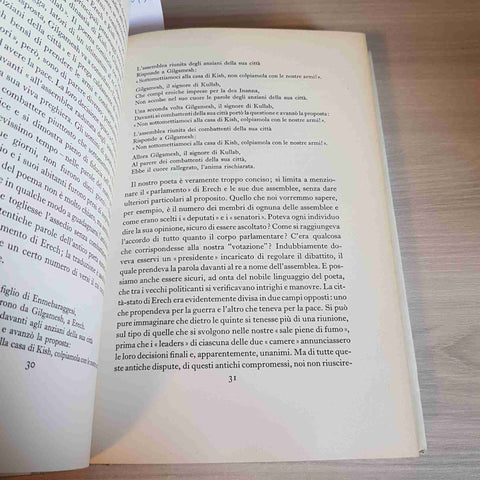 I SUMERI AGLI ESORDI DELLA CIVILTA' - SAMUEL NOAH KRAMER - ALDO MARTELLO - 1958