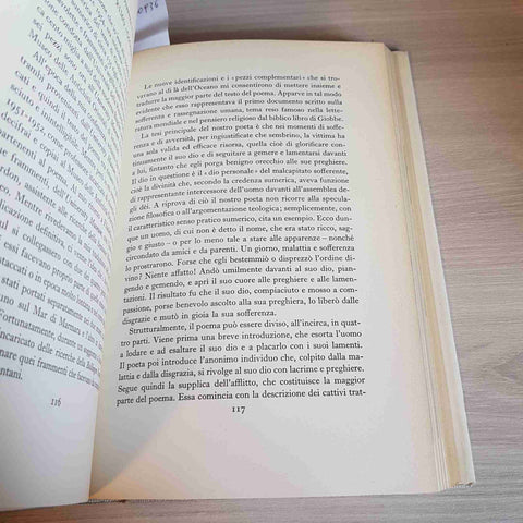 I SUMERI AGLI ESORDI DELLA CIVILTA' - SAMUEL NOAH KRAMER - ALDO MARTELLO - 1958