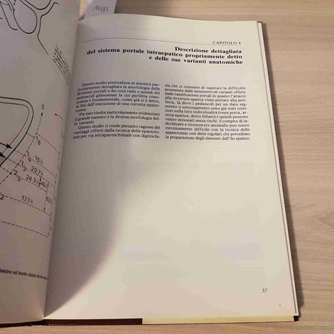 LE RESEZIONI EPATICHE PER VIA TRANSPARENCHIMALE - TON THAT TUNG - MINERVA MEDICA
