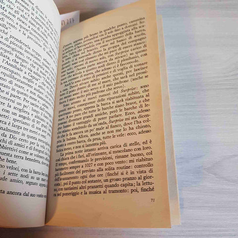 400 GIORNI INTORNO AL MONDO - AMBROGIO FOGAR - BUR RIZZOLI - 1988