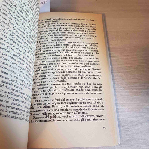 QUATTRO NOVELLE SULLE APPARENZE - GIANNI CELATI - FELTRINELLI - 1989