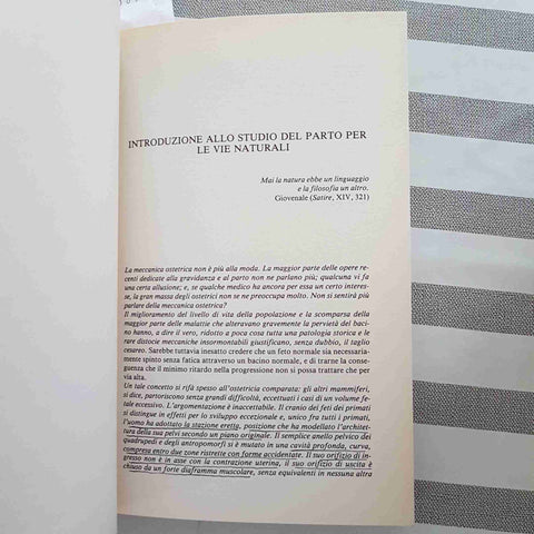 ABC DI MECCANICA OSTETRICIA - MALINAS, FAVIER 1981 MASSON ostetricia ginecologia