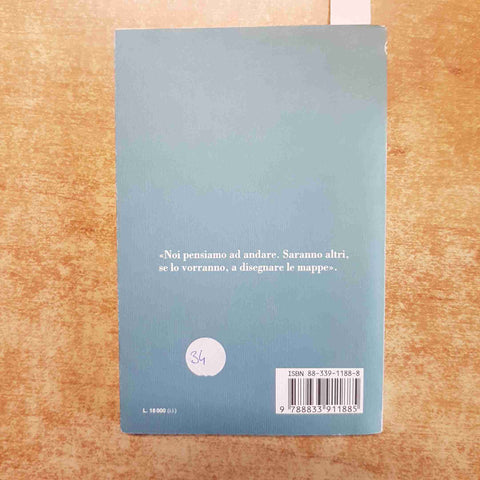 ANTONIO MORESCO IL VULCANO scritti critici e visionari BOLLATI BORINGHIERI 1°ed.