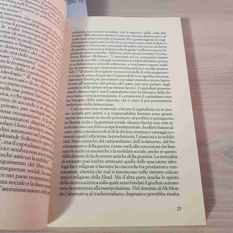 GUERRA SANTA CONTRO MCMONDO terrorismo attentati BARBER - MARCO TROPEA - 2002