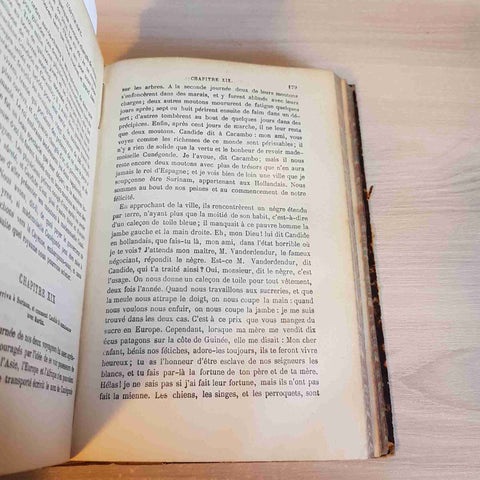ROMANS DE VOLTAIRE SUIVIS DE SES CONTES EN VERS - VOLTAIRE - GARNIER FRERES
