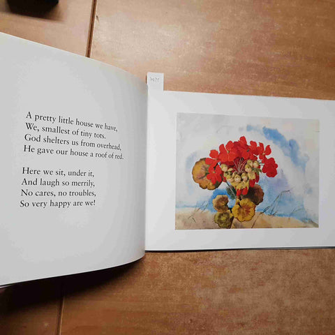 FAIRY RHYMES paintings by MILI WEBER little teddy bear DESERTINA VERLAG