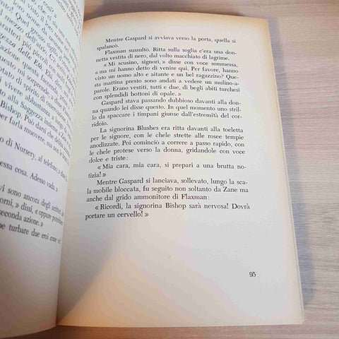 LE ARGENTEE TESTE D'UOVO - FRITZ LEIBER - SFBC - 1964