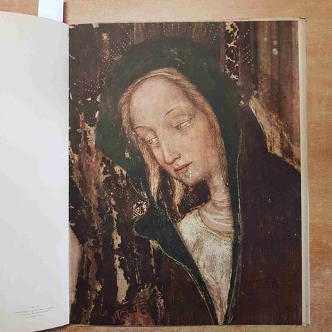 PISANELLO Luigi Coletti 1953 COLLEZIONE SILVANA Amilcare Pizzi