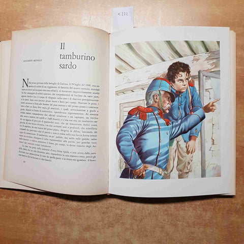 EDMONDO DE AMICIS CUORE 1961 GARZANTI illustrato da FRIGERIO E RIZZATO