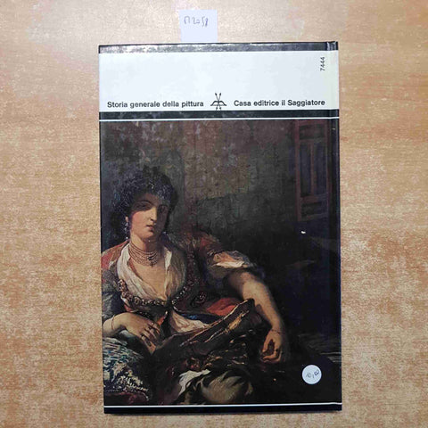 IL ROMANTICISMO raymond cogniat 1968 IL SAGGIATORE