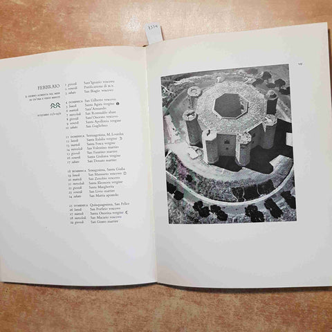 APPRODO A BARI vincenzo buonassisi 1968 ALMANACCO TORRIANI esemplare 348/600