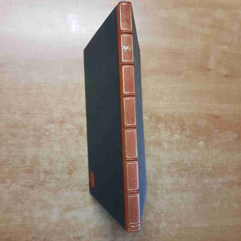 PAGINE BOLOGNESI riccardo bacchelli, golpe 1967 ALMANACCO TORRIANI numero348/600