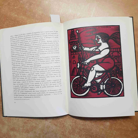 PAGINE BOLOGNESI riccardo bacchelli, golpe 1967 ALMANACCO TORRIANI numero348/600