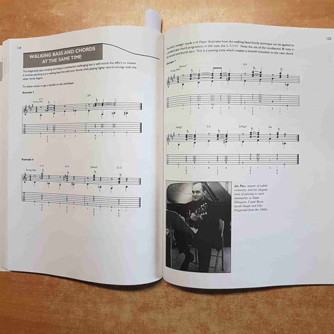 GUITAR TECHNIQUE ENCYCLOPEDIA mmi ALFRED PUBLISHING imparare a suonare chitarra