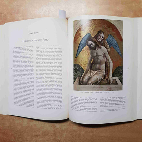 ARTE LOMBARDA 1963 ANNO VIII 2° semestre
