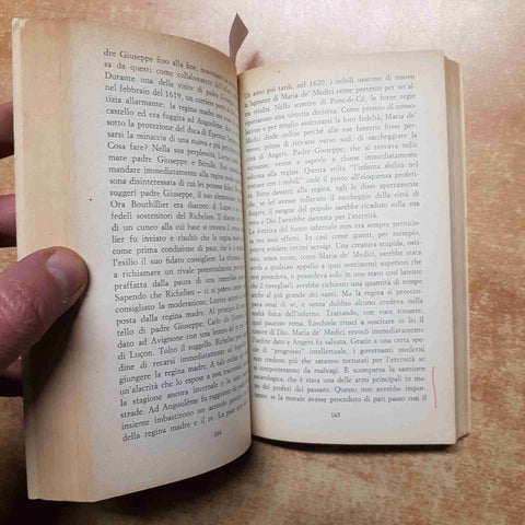 ALDOUS HUXLEY L'eminenza grigia BIOGRAFIA DI PADRE GIUSEPPE cardinale Richelieu