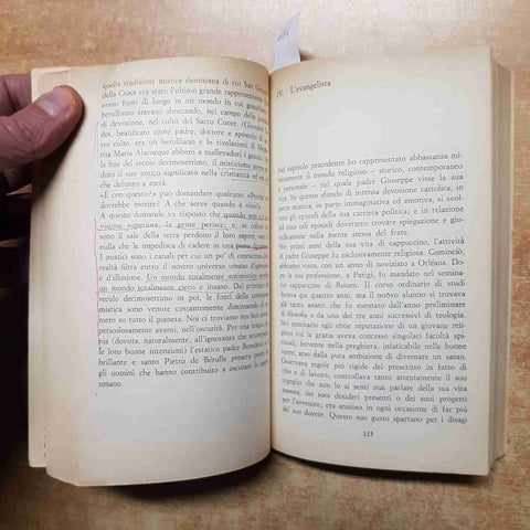 ALDOUS HUXLEY L'eminenza grigia BIOGRAFIA DI PADRE GIUSEPPE cardinale Richelieu