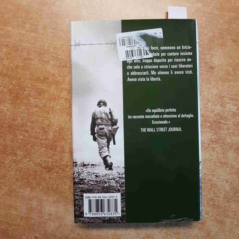 IL LIBERATORE un'odissea lunga 500 giorni dalla sicilia al lager dachau KERSHAW