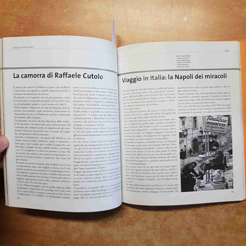 L'ITALIA DEL '900 ENZO BIAGI 1997 1999 RIZZOLI 2007 benigni kosovo sexgate