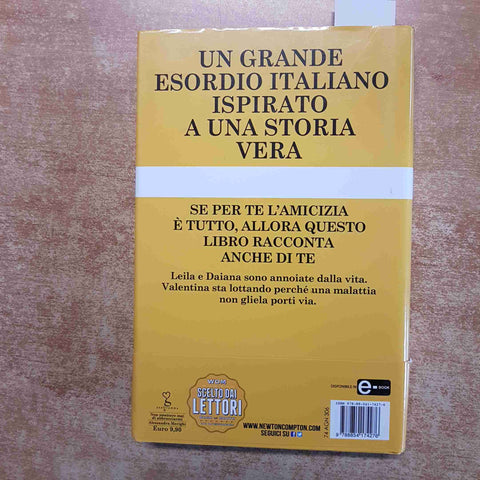 NON SMETTERE MAI DI ABBRACCIARMI Alessandra Merighi 2015 NEWTON COMPTON