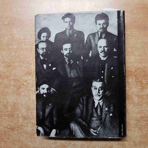 STORIA DEL PARTITO COMUNISTA ITALIANO gli anni della clandestinita' SPRIANO