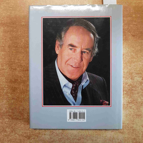 ROMANO BATTAGLIA Una rosa dal mare RIZZOLI 1994 prima edizione