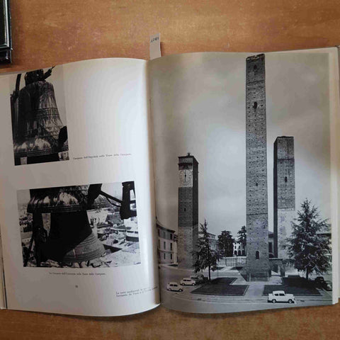 MONUMENTI E CIMELI DELL'ATENEO PAVESE 1961 TIBILETTI alfieri lacroix PAVIA