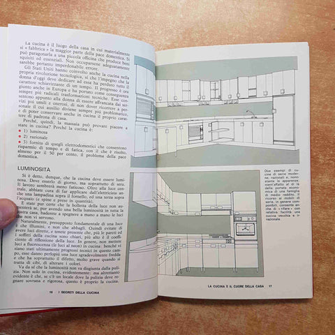 I SEGRETI DELLA CUCINA 3 VOLUMI + COFANETTO 1970 SELEZIONE DAL READER'S DIGEST