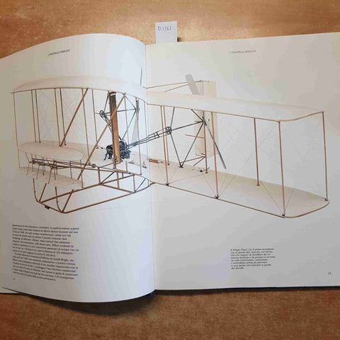 STORIA ILLUSTRATA DELL'AVIAZIONE Batchelor Chant 1992 DE AGOSTINI aeronautica