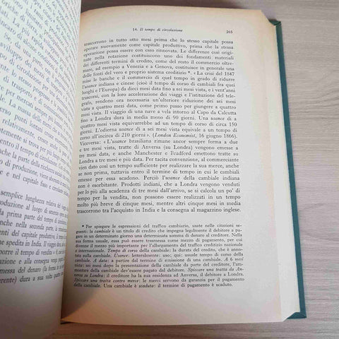 IL CAPITALE LIBRO SECONDO KARL MARX i classici del marxismo EDITORI RIUNITI 1965