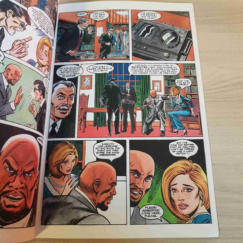 CTHULHU N. 2 - H. P. LOVECRAFT'S - MILLENNIUM - 1992 fumetto horror PAUL DAVIES