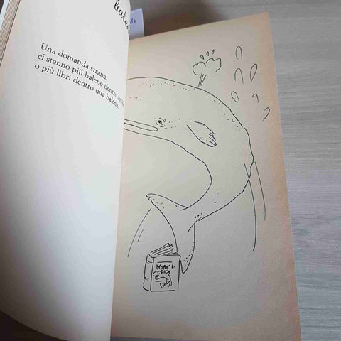 ASINO CHI NON LEGGE- STEFANO BENNI - FELTRINELLI - 1999