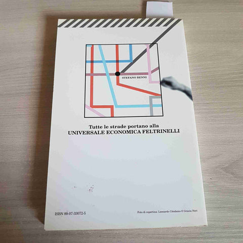 ASINO CHI NON LEGGE- STEFANO BENNI - FELTRINELLI - 1999