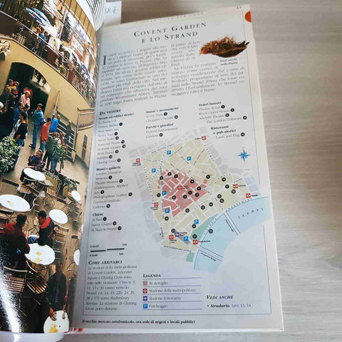 CITY BOOK LONDRA - GUIDE PEUGEOT - CORRIERE DELLA SERA