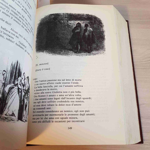WILLIAM SHAKESPEARE OPERE SCELTE - CDE/MONDADORI - 1991