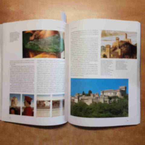IL PAESAGGIO ITALIANO idee contributi immagini 2000 TOURING CLUB ITALIANO
