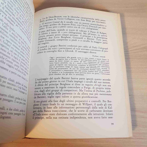 I LUPI SOLITARI DELLA PECHINO PARIGI -ALLEN ANDREWS-L'EDITRICE DELL'AUTOMOBILE