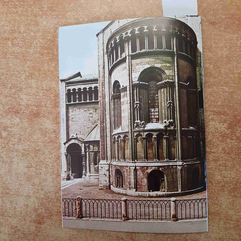 IL DUOMO DI TRENTO guida Museo Diocesano Tridentino 1986 IGINIO ROGGER