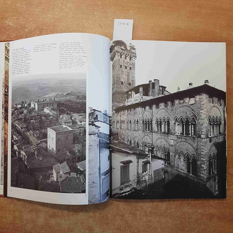 IL PALAZZO ITALIANO italia meravigliosa TOURING CLUB 1975 cuppini perogalli