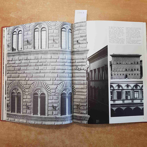 IL PALAZZO ITALIANO italia meravigliosa TOURING CLUB 1975 cuppini perogalli