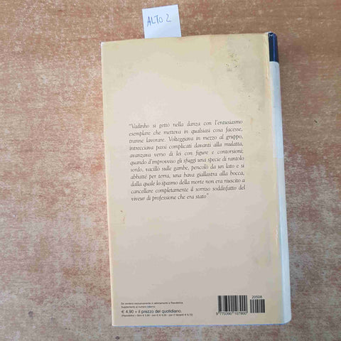 JORGE AMADO - DONA FLOR E I SUOI DUE MARITI 2002 LA BIBLIOTECA DI REPUBBLICA