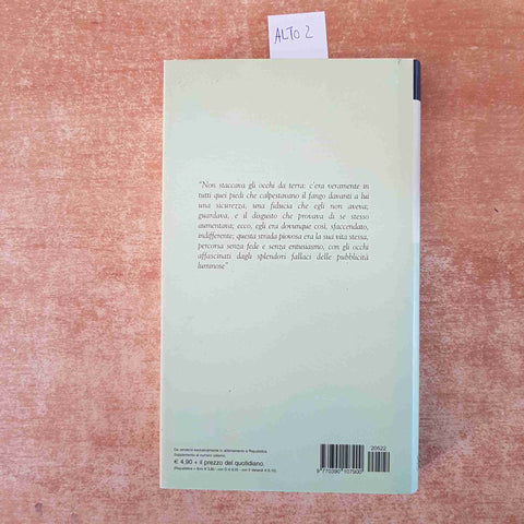 ALBERTO MORAVIA - GLI INDIFFERENTI 2002 LA BIBLIOTECA DI REPUBBLICA