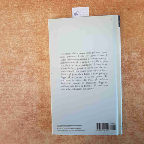THOMAS MANN - LA MORTE A VENEZIA 2002 LA BIBLIOTECA DI REPUBBLICA
