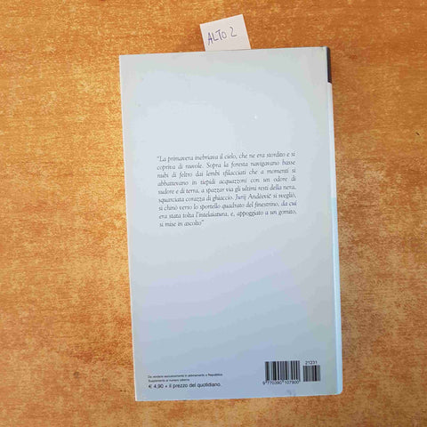 BORIS PASTERNAK - IL DOTTOR ZIVAGO 2002 LA BIBLIOTECA DI REPUBBLICA