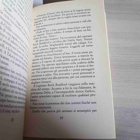 LA FRONTIERA SCOMPARSA - LUIS SEPULVEDA - GUANDA/CDE- 1999