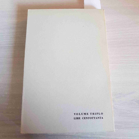 SUA ALTEZZA REALE - THOMAS MANN - RIZZOLI - 1953