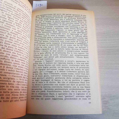SUA ALTEZZA REALE - THOMAS MANN - RIZZOLI - 1953