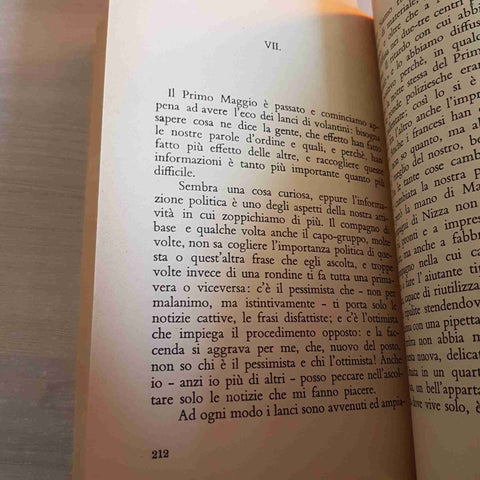 DOUCE FRANCE - GIULIANO PAJETTA - EDITORI RIUNITI - 1971